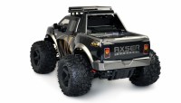 Warrior Monster Truck schaal 1 op 10 RTR goud www.twr-trading.nl 11